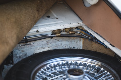 1973 Jaguar E-Type Series 3 V12 à vendre (picture 68 of 141)