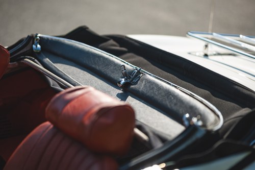 1973 Jaguar E-Type Series 3 V12 à vendre (picture 34 of 141)