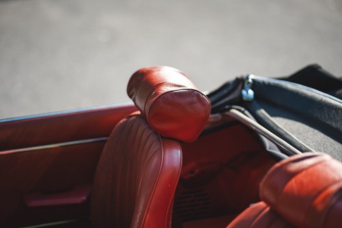 1973 Jaguar E-Type Series 3 V12 à vendre (picture 44 of 141)