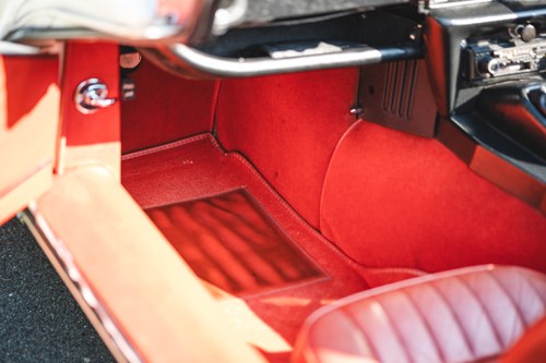 1973 Jaguar E-Type Series 3 V12 à vendre (picture 46 of 141)