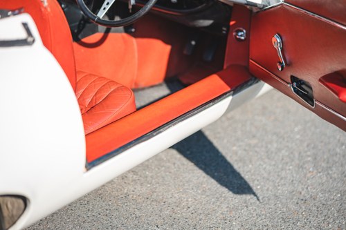 1973 Jaguar E-Type Series 3 V12 à vendre (picture 48 of 141)