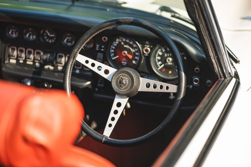 1973 Jaguar E-Type Series 3 V12 à vendre (picture 59 of 141)