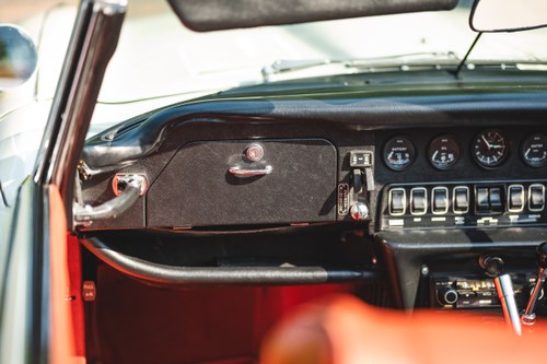 1973 Jaguar E-Type Series 3 V12 à vendre (picture 62 of 141)