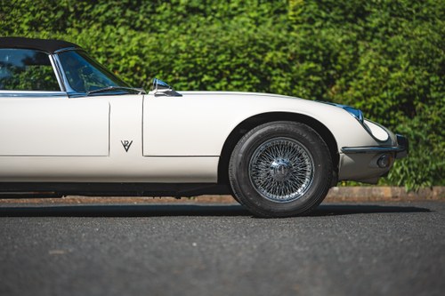 1973 Jaguar E-Type Series 3 V12 à vendre (picture 69 of 141)