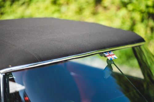 1973 Jaguar E-Type Series 3 V12 à vendre (picture 71 of 141)