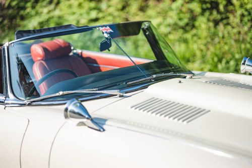 1973 Jaguar E-Type Series 3 V12 à vendre (picture 79 of 141)