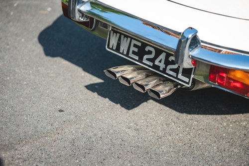 1973 Jaguar E-Type Series 3 V12 à vendre (picture 84 of 141)