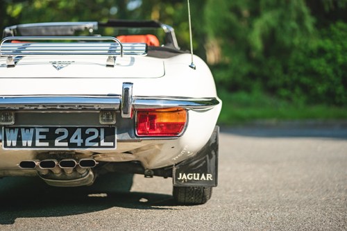 1973 Jaguar E-Type Series 3 V12 à vendre (picture 89 of 141)