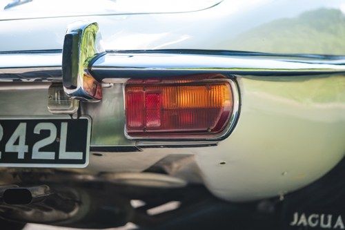 1973 Jaguar E-Type Series 3 V12 à vendre (picture 90 of 141)