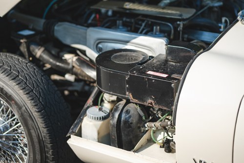 1973 Jaguar E-Type Series 3 V12 à vendre (picture 103 of 141)