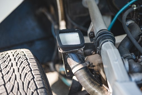 1973 Jaguar E-Type Series 3 V12 à vendre (picture 104 of 141)