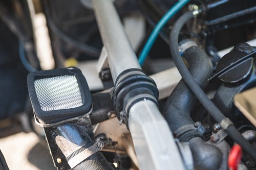 1973 Jaguar E-Type Series 3 V12 à vendre (picture 105 of 141)