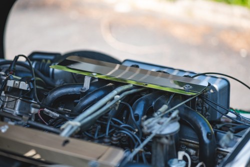 1973 Jaguar E-Type Series 3 V12 à vendre (picture 107 of 141)