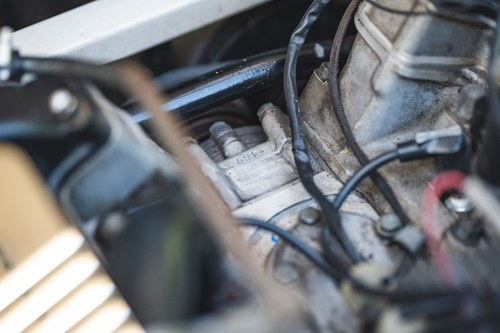 1973 Jaguar E-Type Series 3 V12 à vendre (picture 109 of 141)