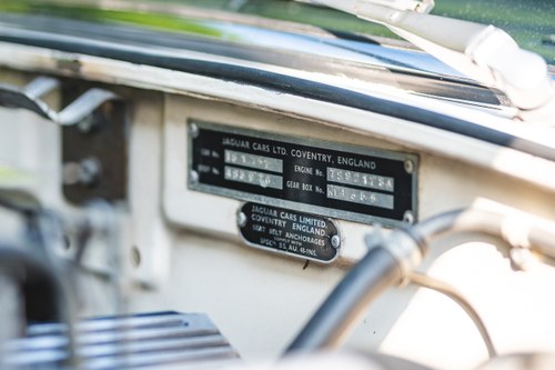 1973 Jaguar E-Type Series 3 V12 à vendre (picture 110 of 141)