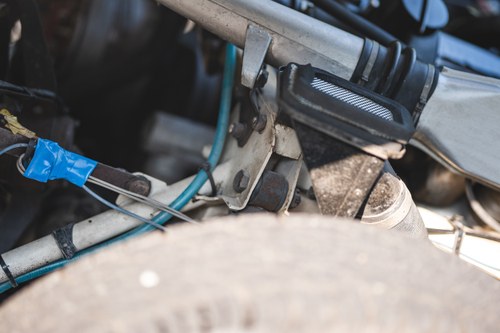 1973 Jaguar E-Type Series 3 V12 à vendre (picture 111 of 141)