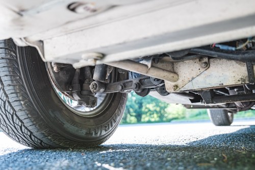 1973 Jaguar E-Type Series 3 V12 à vendre (picture 122 of 141)