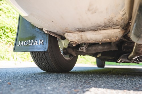 1973 Jaguar E-Type Series 3 V12 à vendre (picture 125 of 141)