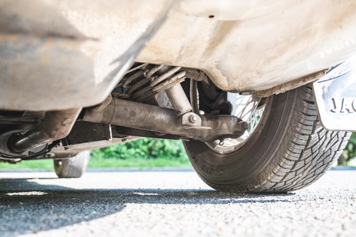 1973 Jaguar E-Type Series 3 V12 à vendre (picture 127 of 141)