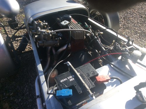 1961 Lotus Super Seven En venta (imagen 25 de 34)