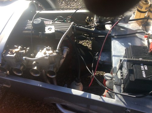 1961 Lotus Super Seven En venta (imagen 26 de 34)