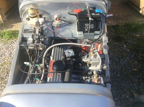 1961 Lotus Super Seven En venta (imagen 27 de 34)