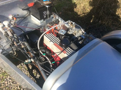 1961 Lotus Super Seven En venta (imagen 28 de 34)