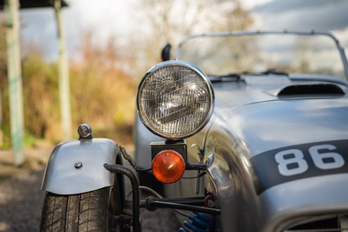 1961 Lotus Super Seven En venta (imagen 17 de 34)