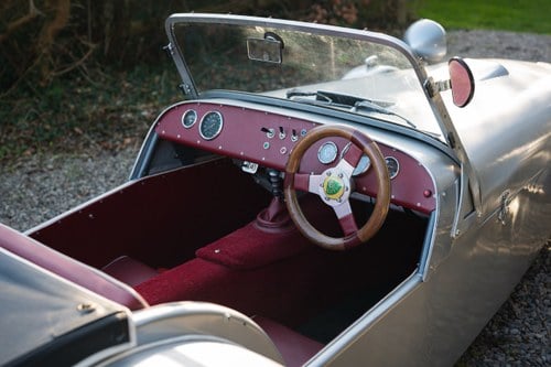 1961 Lotus Super Seven En venta (imagen 12 de 34)