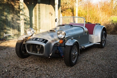 1961 Lotus Super Seven En venta (imagen 1 de 34)