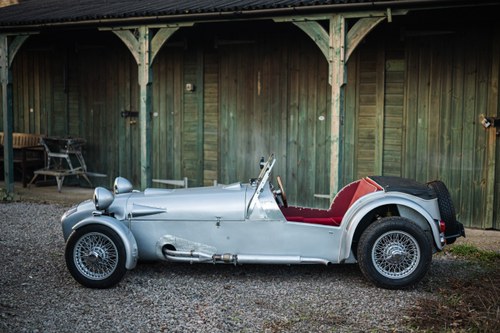 1961 Lotus Super Seven En venta (imagen 3 de 34)