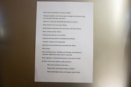 1961 Lotus Super Seven En venta (imagen 31 de 34)