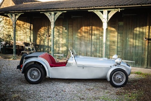 1961 Lotus Super Seven En venta (imagen 2 de 34)