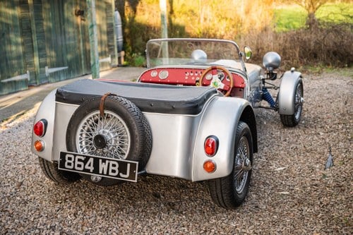 1961 Lotus Super Seven En venta (imagen 4 de 34)