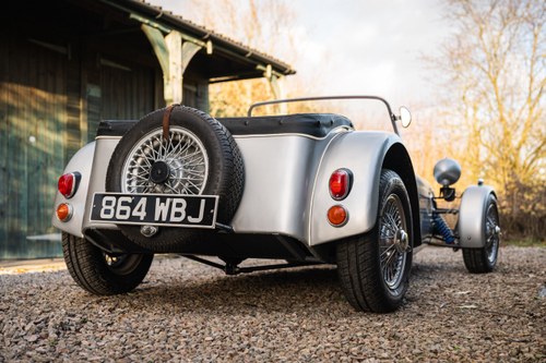 1961 Lotus Super Seven En venta (imagen 5 de 34)