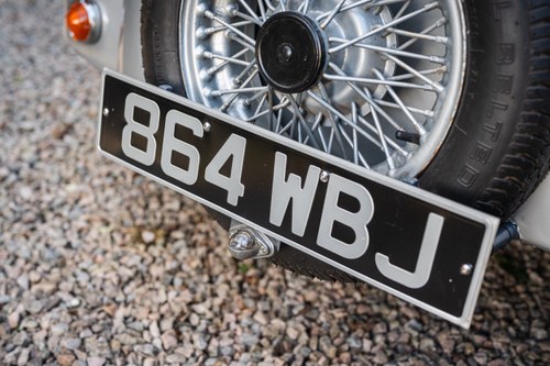 1961 Lotus Super Seven En venta (imagen 21 de 34)