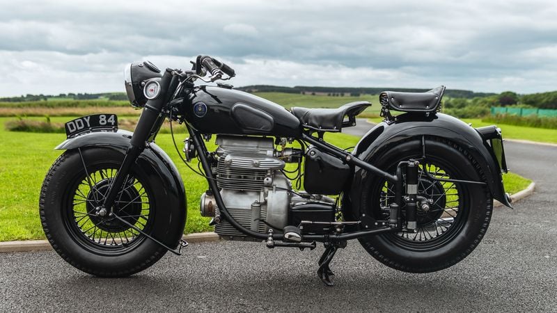 1947 Sunbeam S7 For Sale (picture 1 of 73)