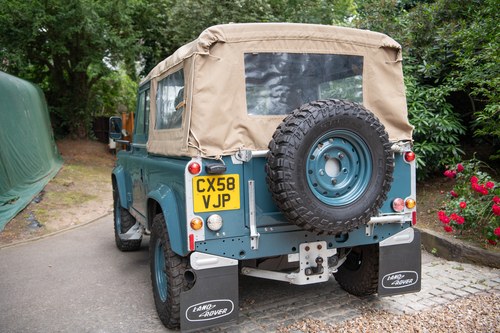 2008 Land Rover Defender 90 Pick Up 2.4 In vendita (immagine 6 di 183)