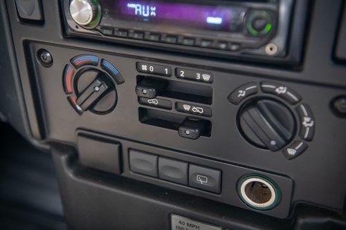 2008 Land Rover Defender 90 Pick Up 2.4 In vendita (immagine 26 di 183)