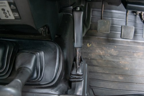 2008 Land Rover Defender 90 Pick Up 2.4 In vendita (immagine 29 di 183)