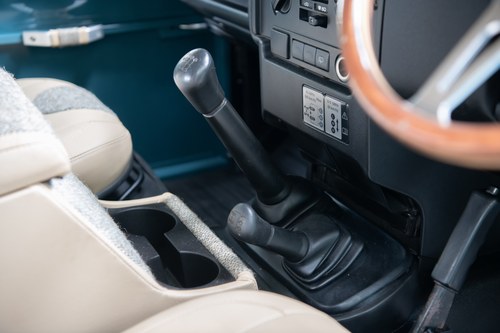 2008 Land Rover Defender 90 Pick Up 2.4 In vendita (immagine 39 di 183)