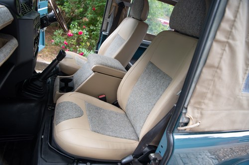 2008 Land Rover Defender 90 Pick Up 2.4 In vendita (immagine 41 di 183)