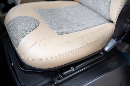 2008 Land Rover Defender 90 Pick Up 2.4 In vendita (immagine 42 di 183)