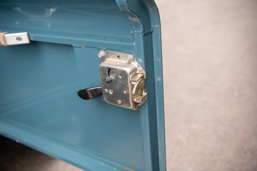 2008 Land Rover Defender 90 Pick Up 2.4 In vendita (immagine 50 di 183)