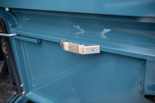 2008 Land Rover Defender 90 Pick Up 2.4 In vendita (immagine 51 di 183)