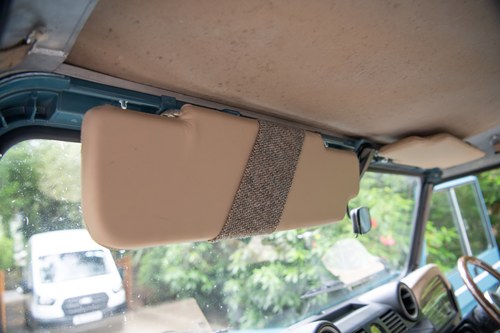 2008 Land Rover Defender 90 Pick Up 2.4 In vendita (immagine 55 di 183)