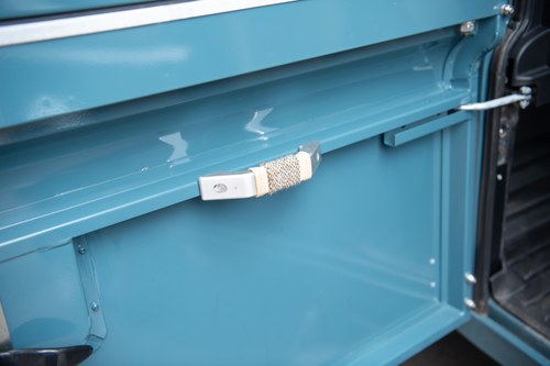 2008 Land Rover Defender 90 Pick Up 2.4 In vendita (immagine 58 di 183)