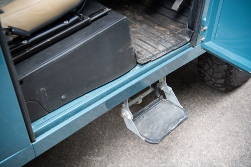 2008 Land Rover Defender 90 Pick Up 2.4 In vendita (immagine 61 di 183)