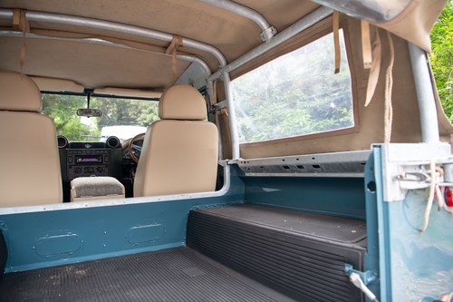 2008 Land Rover Defender 90 Pick Up 2.4 In vendita (immagine 65 di 183)