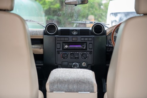 2008 Land Rover Defender 90 Pick Up 2.4 In vendita (immagine 71 di 183)